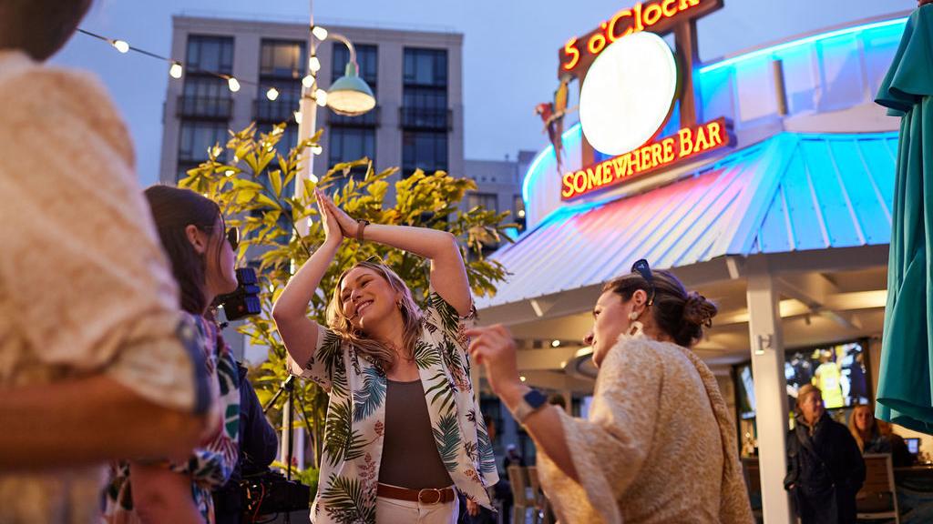 A San Diego Labor Day Weekend Retreat Full of Music and Margaritas